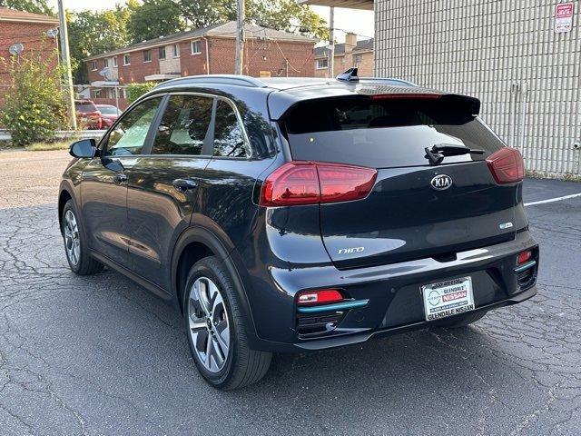 used 2021 Kia Niro EV car, priced at $21,200