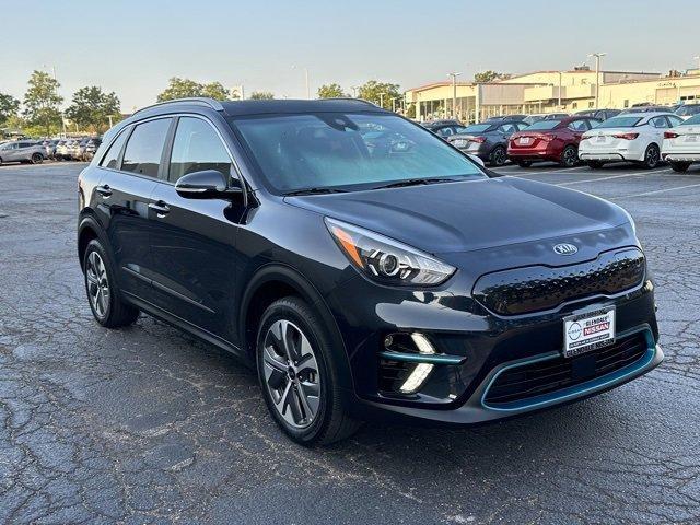 used 2021 Kia Niro EV car, priced at $21,200