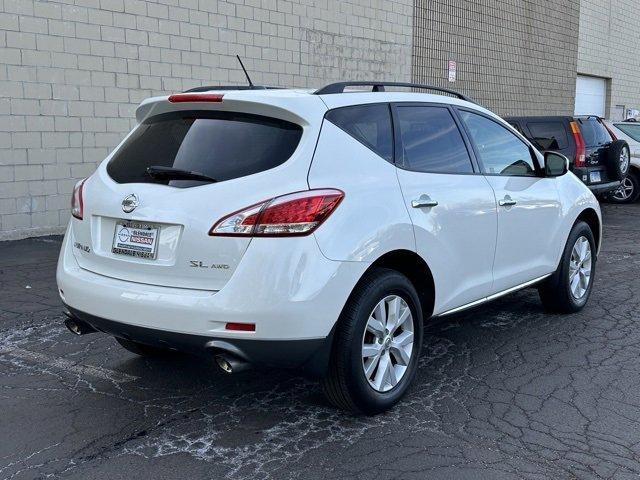 used 2013 Nissan Murano car, priced at $10,990