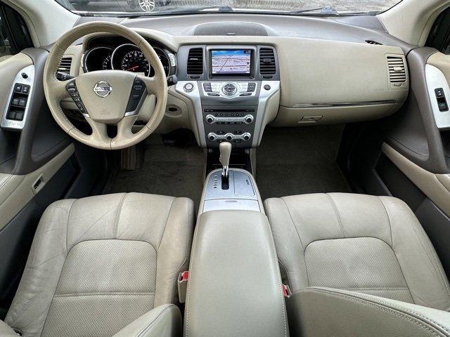 used 2013 Nissan Murano car, priced at $10,990