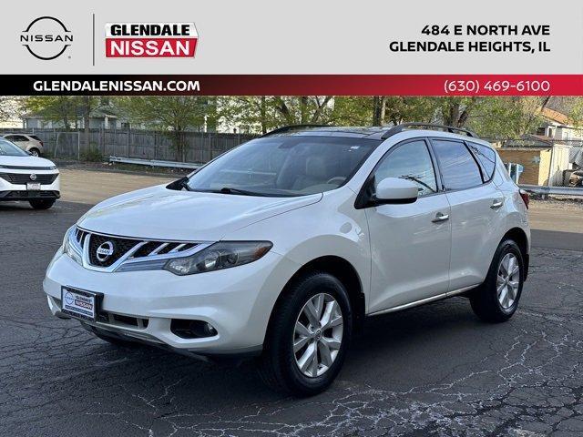 used 2013 Nissan Murano car, priced at $10,990