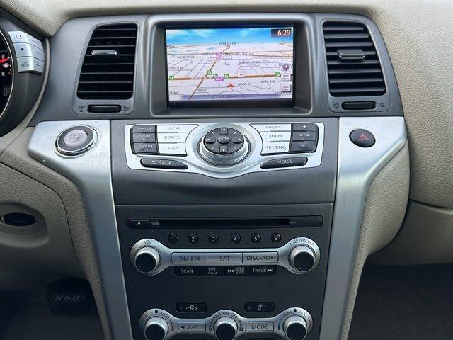 used 2013 Nissan Murano car, priced at $10,990