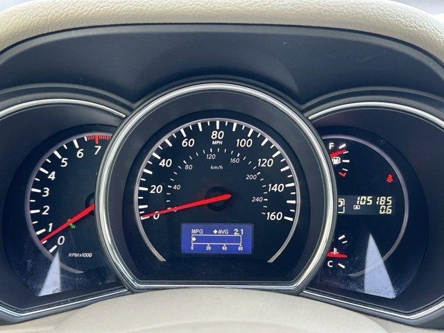 used 2013 Nissan Murano car, priced at $10,990