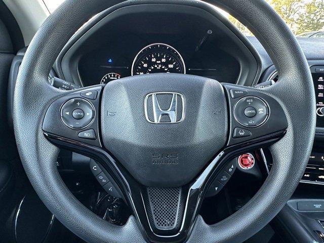 used 2022 Honda HR-V car, priced at $21,800