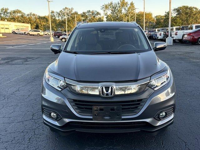 used 2022 Honda HR-V car, priced at $21,800