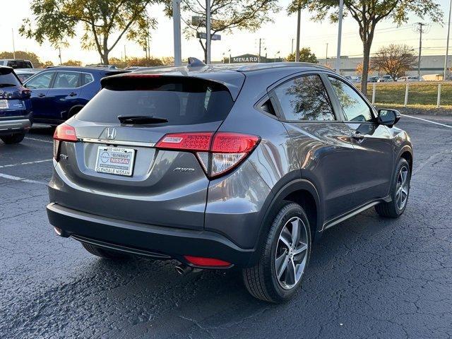 used 2022 Honda HR-V car, priced at $21,800