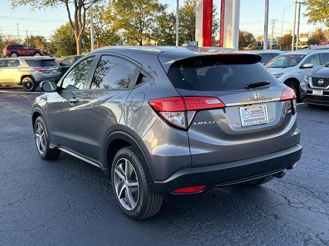 used 2022 Honda HR-V car, priced at $21,800