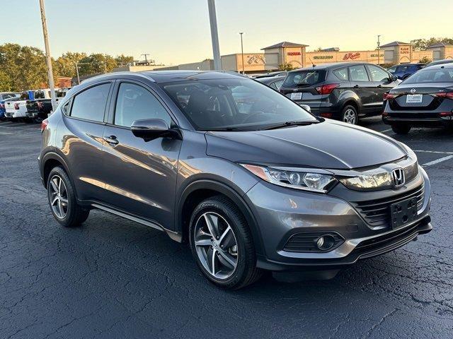 used 2022 Honda HR-V car, priced at $21,800