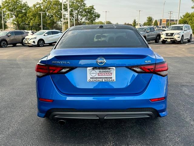 used 2022 Nissan Sentra car, priced at $22,994