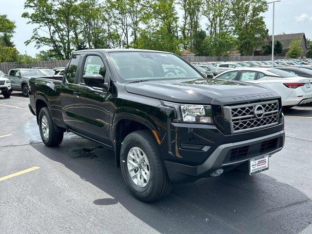 new 2024 Nissan Frontier car, priced at $35,697