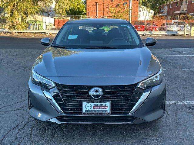 new 2025 Nissan Sentra car, priced at $22,848