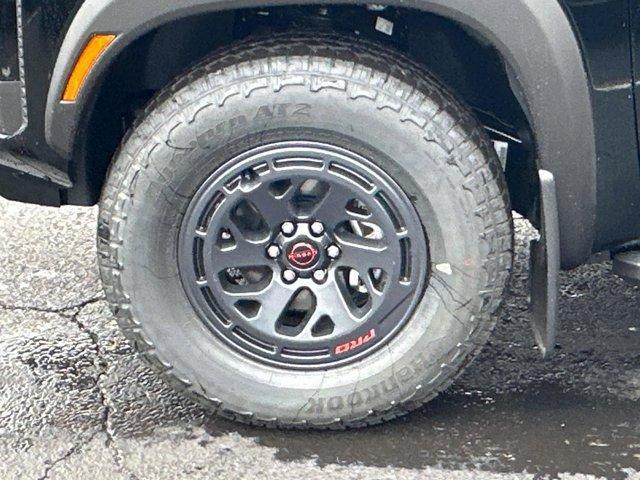 new 2026 Nissan Frontier car, priced at $45,006