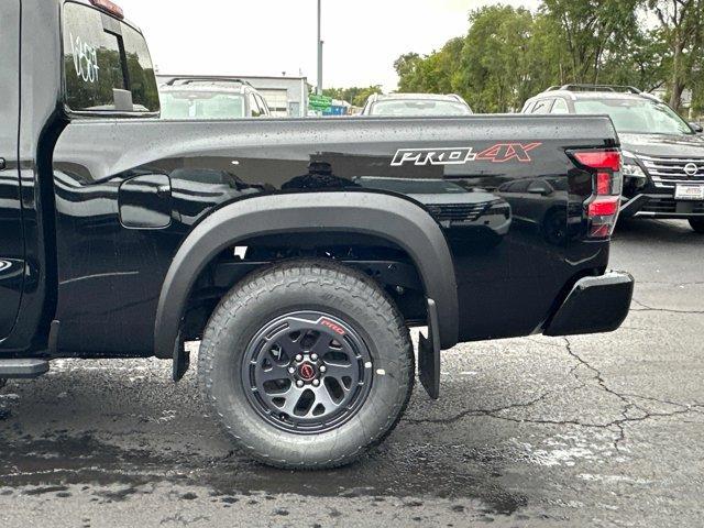 new 2026 Nissan Frontier car, priced at $45,006