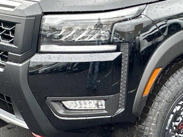 new 2026 Nissan Frontier car, priced at $45,006