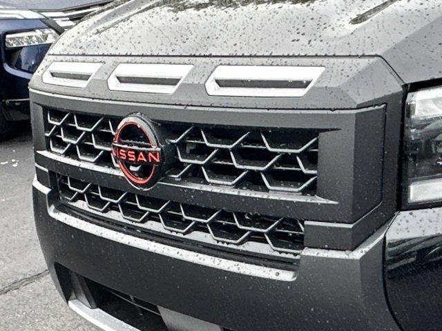 new 2026 Nissan Frontier car, priced at $45,006