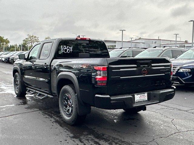new 2026 Nissan Frontier car, priced at $45,006