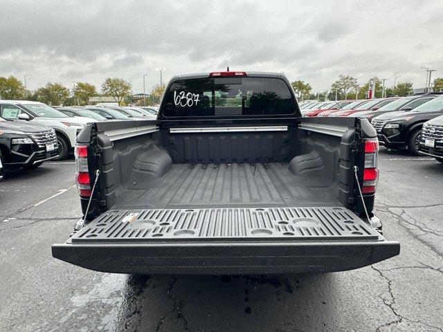 new 2026 Nissan Frontier car, priced at $45,006