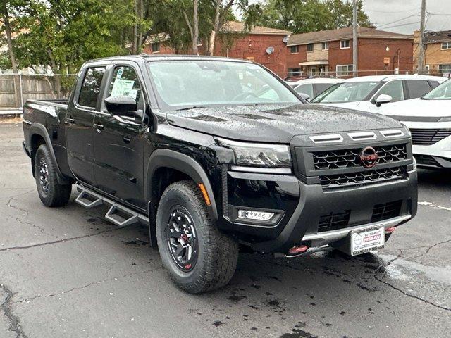 new 2026 Nissan Frontier car, priced at $45,006