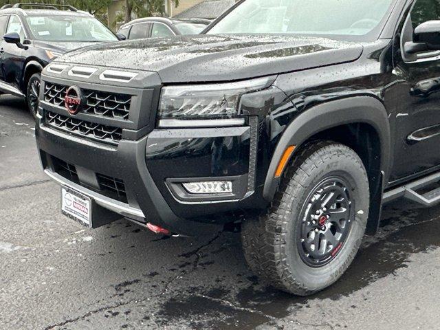new 2026 Nissan Frontier car, priced at $45,006