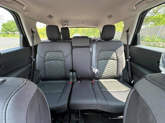 new 2025 Nissan Pathfinder car, priced at $36,062