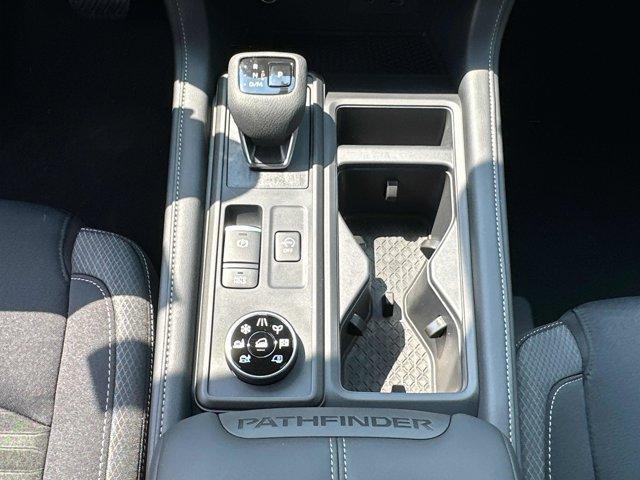 new 2025 Nissan Pathfinder car, priced at $36,062