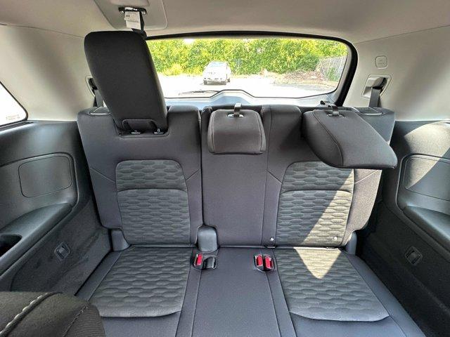 new 2025 Nissan Pathfinder car, priced at $36,062