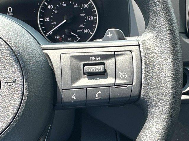 new 2025 Nissan Pathfinder car, priced at $36,062
