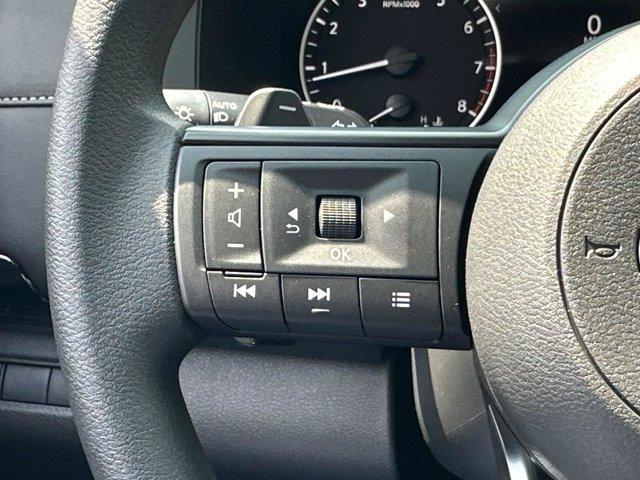 new 2025 Nissan Pathfinder car, priced at $36,062