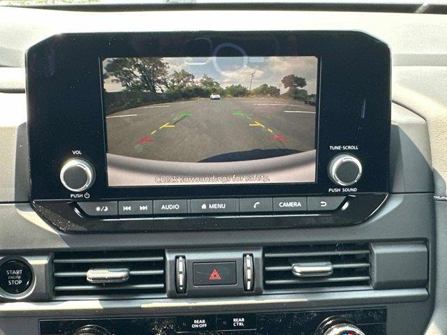 new 2025 Nissan Pathfinder car, priced at $36,062