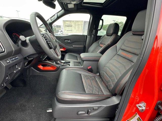 new 2025 Nissan Frontier car, priced at $45,769