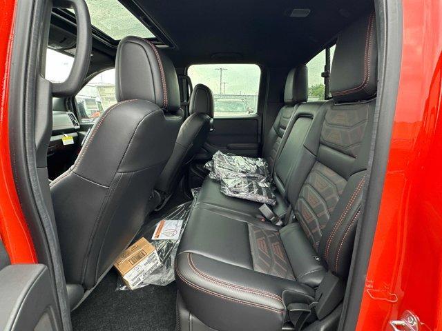 new 2025 Nissan Frontier car, priced at $45,769