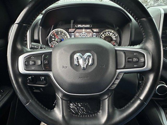 used 2022 Ram 1500 car, priced at $39,650