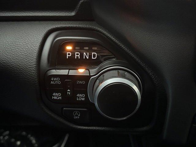 used 2022 Ram 1500 car, priced at $39,650
