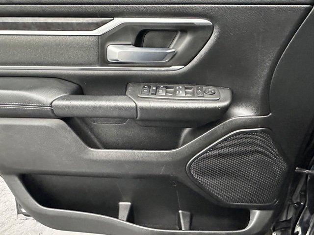 used 2022 Ram 1500 car, priced at $39,650