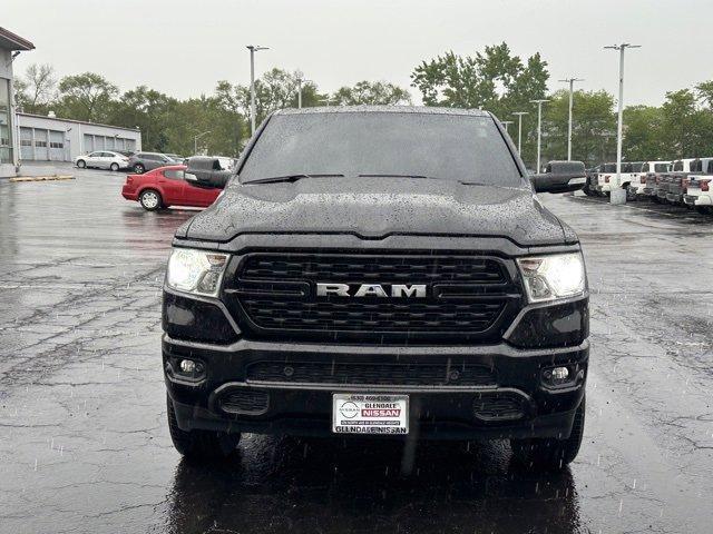 used 2022 Ram 1500 car, priced at $39,650