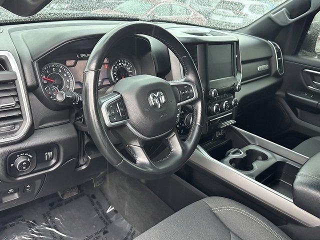 used 2022 Ram 1500 car, priced at $39,650