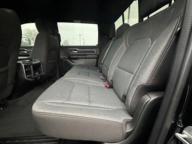 used 2022 Ram 1500 car, priced at $39,650