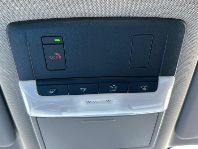 new 2025 Nissan Rogue car, priced at $30,367