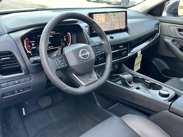 new 2025 Nissan Rogue car, priced at $30,367