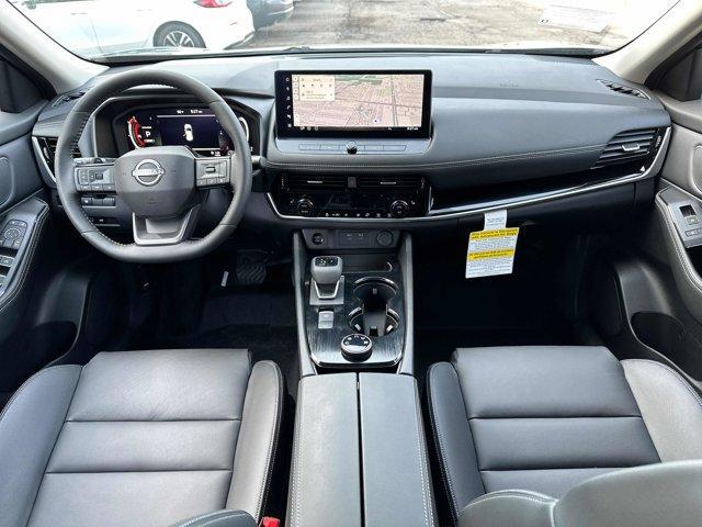 new 2025 Nissan Rogue car, priced at $30,367