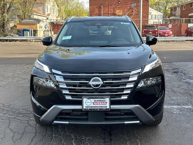 new 2025 Nissan Rogue car, priced at $30,367