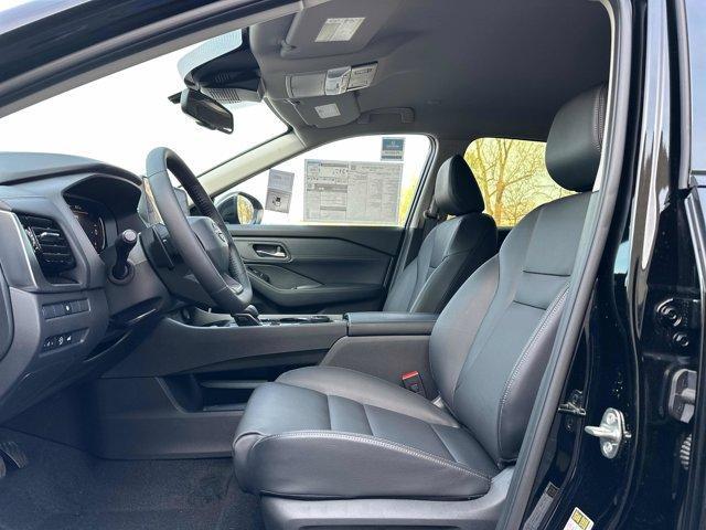 new 2025 Nissan Rogue car, priced at $30,367