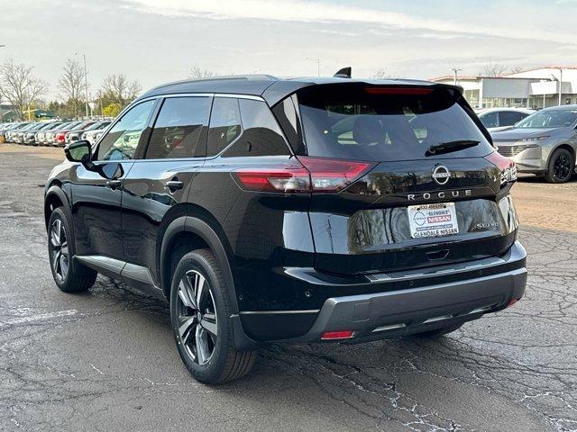new 2025 Nissan Rogue car, priced at $30,367