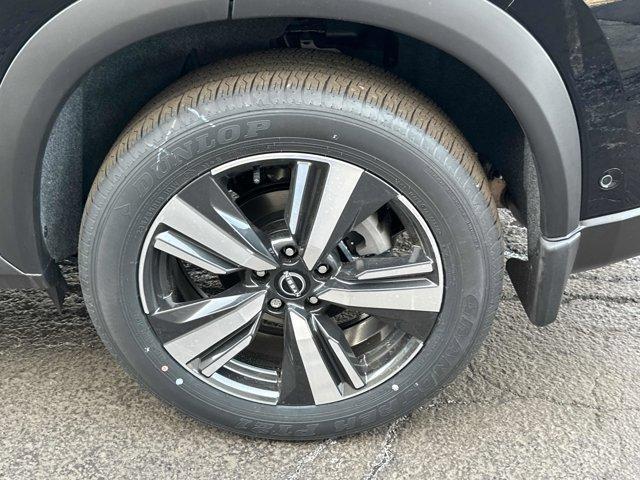 new 2025 Nissan Rogue car, priced at $30,367