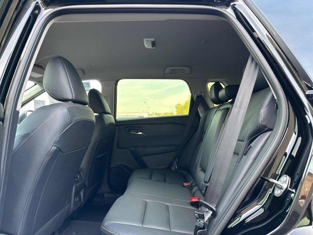 new 2025 Nissan Rogue car, priced at $30,367