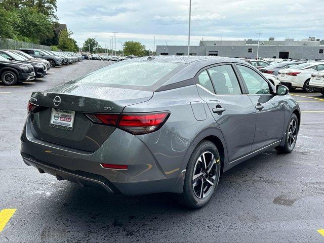 new 2024 Nissan Sentra car, priced at $21,704