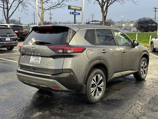 used 2022 Nissan Rogue car, priced at $25,650