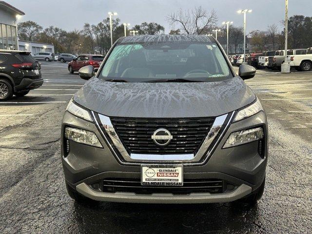 used 2022 Nissan Rogue car, priced at $25,650