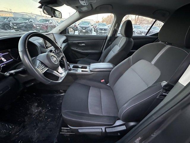 used 2021 Nissan Sentra car, priced at $17,750