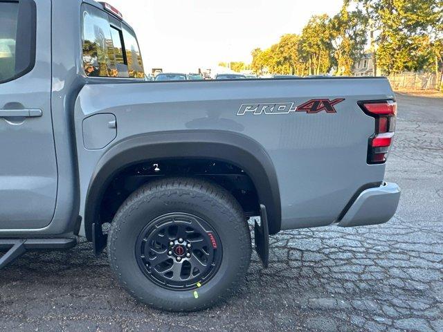 new 2026 Nissan Frontier car, priced at $45,925